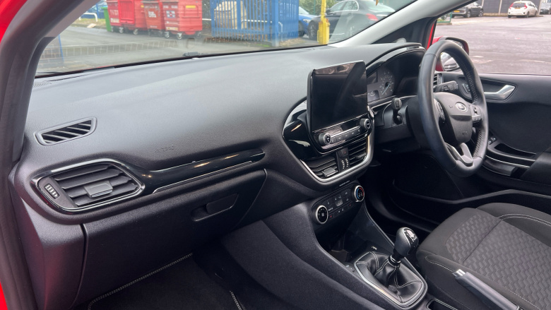 Ford Fiesta 1.0 EcoBoost Hybrid mHEV 125 Titanium 5dr Petrol Hatchback